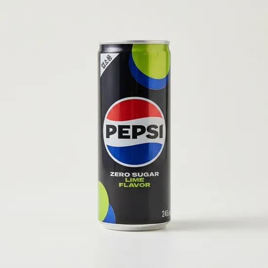 롯데칠성음료 펩시 제로슈거 라임, 업소용, 245ml, 60개