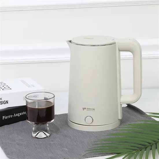 키친아트 허브 무선 전기포트 KAEP-1822, 1.8L, 1개