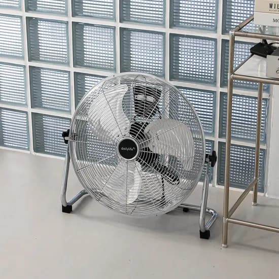 델라이프 메탈 박스 선풍기, DF-B20, 20인치, 1개
