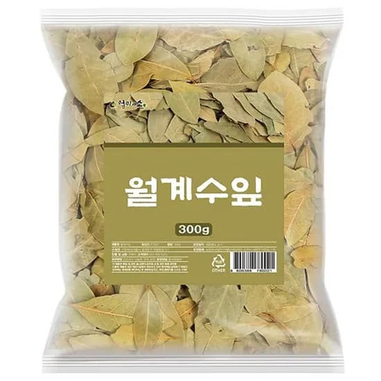 엄마애손 이집트산 월계수잎 300g 1개