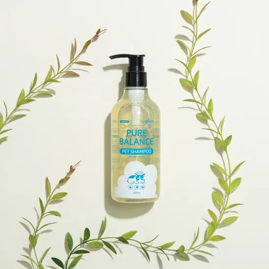 퓨어프렌즈 자연성분 퓨어 밸런스 펫 강아지 샴푸, 300ml, 1개