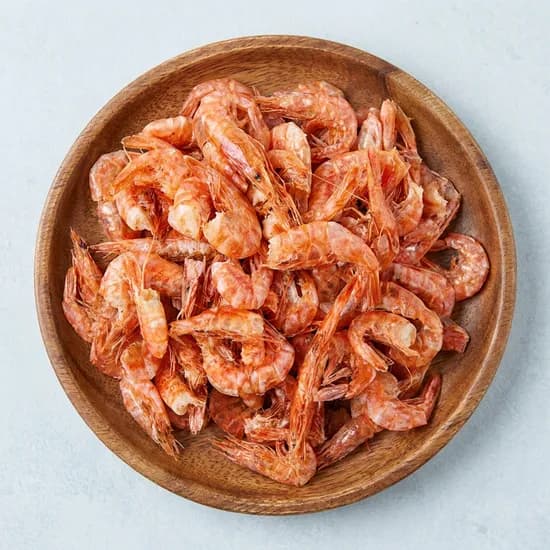수입 두절건새우 특품 200g 1개