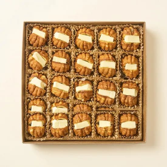 옛날 앙버터 호두과자 460g 20개입 16,900원