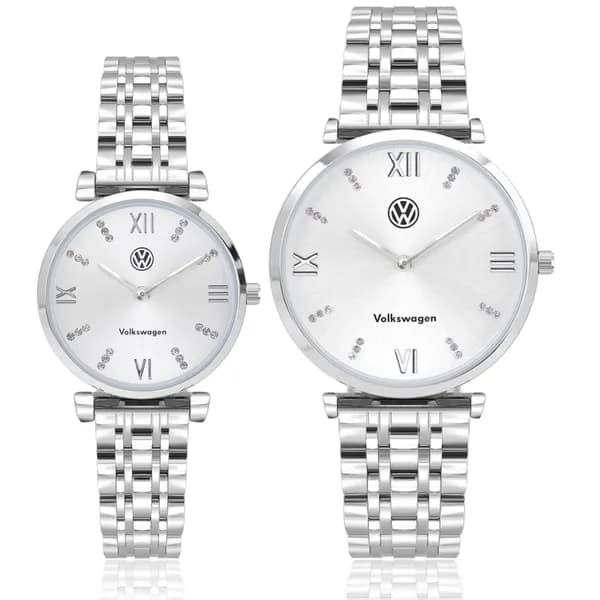 폭스바겐 커플 메탈 손목시계 VW-Arteon 남성 1개 39,900원