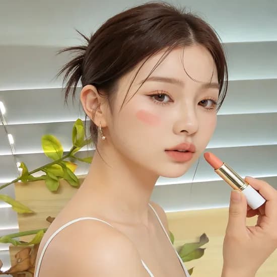 MYG 립스틱, 시나몬 누드, 3.5g, 1개