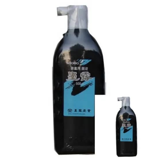 묵로 서도용 먹물 500ml 1개