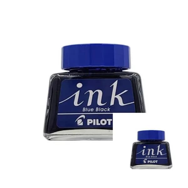 PILOT 병잉크 INK-30 블루블랙 30ml 1개