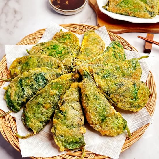 엄마손맛 깻잎전 600g 1개