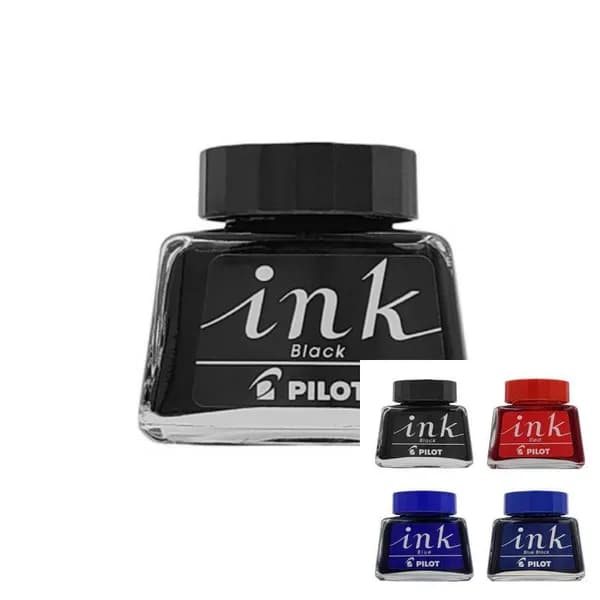 파이롯트 병잉크 INK-30-B 블랙 30ml