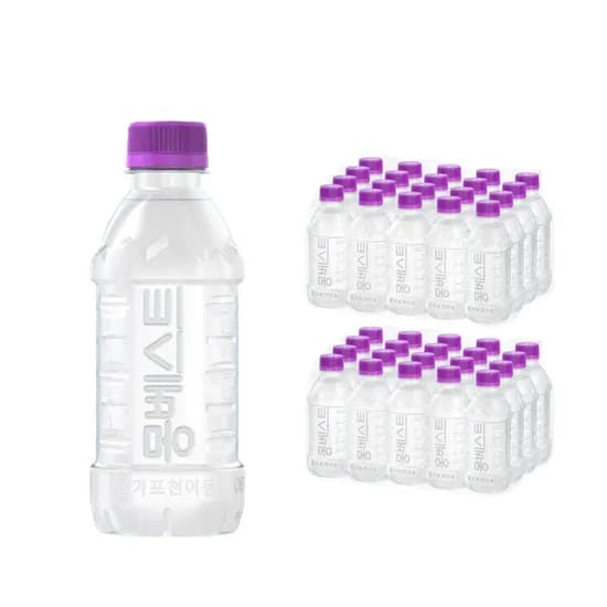 몽베스트 무라벨, 330ml, 40개
