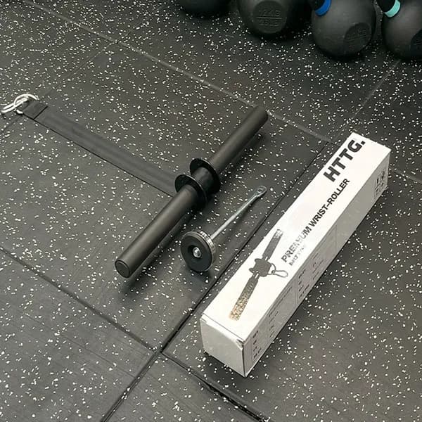 전완근 추감기 리스트롤러 블랙 40cm 1개