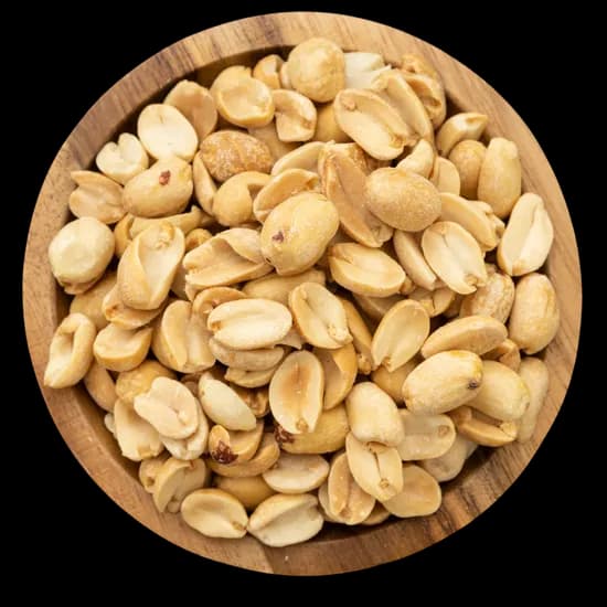 신선맘 미국산 구운 땅콩 500g 2개
