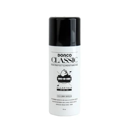 도루코 클래식 쉐이빙 폼 175ml 1개