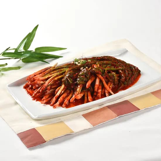이씨네 전라도 파김치, 2kg, 1개