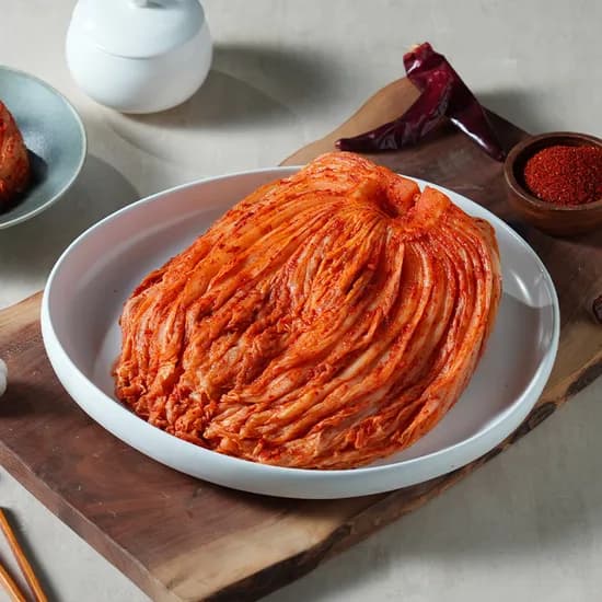 이씨네 전라도 묵은지 3kg 1개