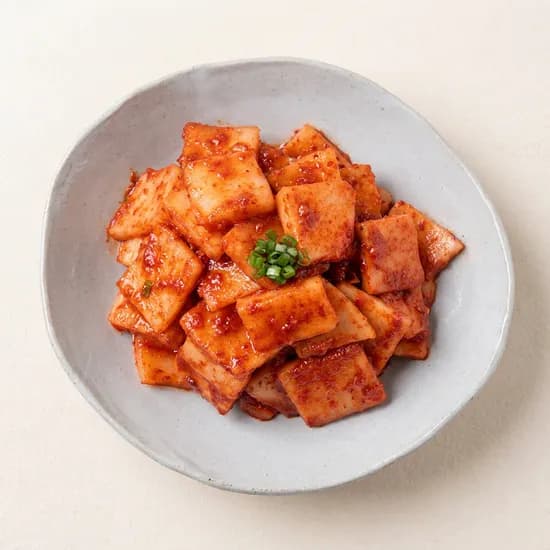 이씨네 전라도 석박지 1kg 1개 6,800원
