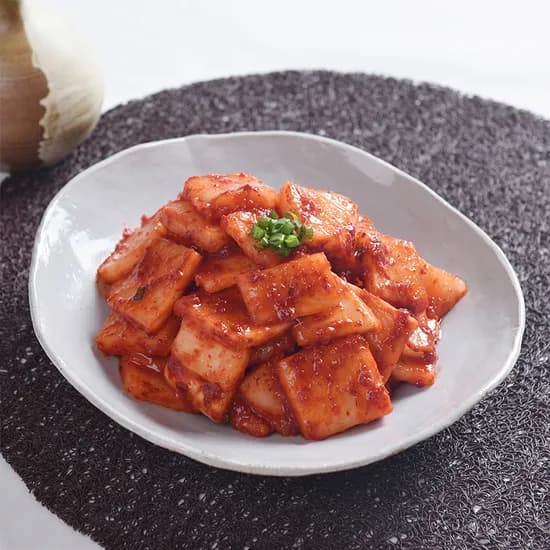 이씨네 전라도 석박지 2kg 1개