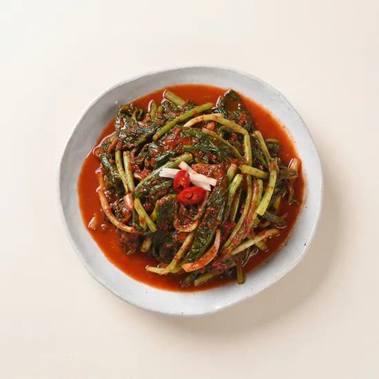 이씨네 열무김치 3kg 1개