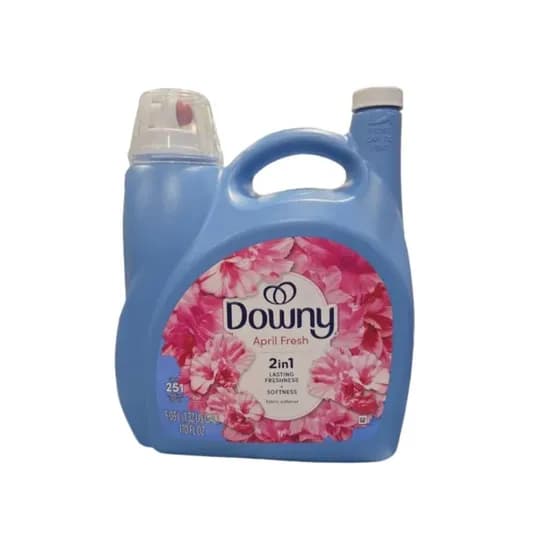 다우니 고농축 에이프릴 섬유유연제 5.03L 1개