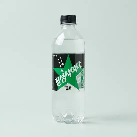 칠성사이다 제로 업소용 500ml 20개