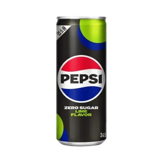 펩시 제로 라임 업소용 탄산음료, 245ml, 30개