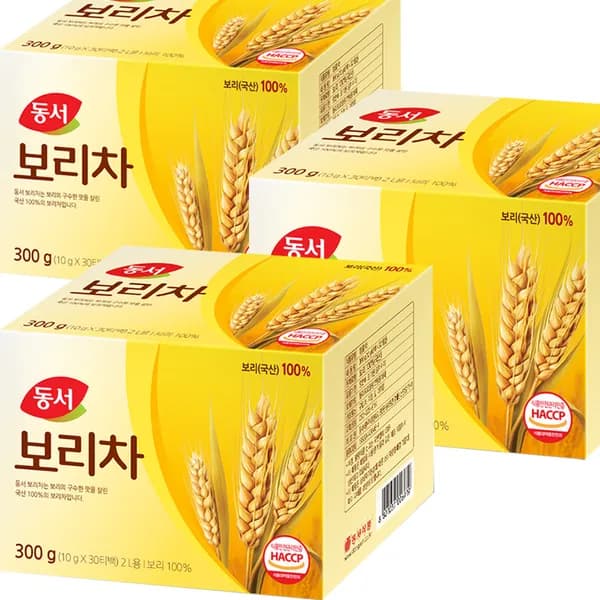 동서 보리차 10g 90개