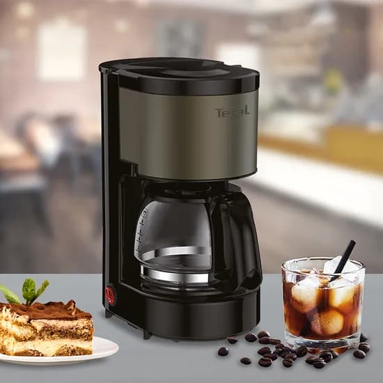 테팔 커피메이커 컬러터치 CM312DKR 0.6L 39,900원