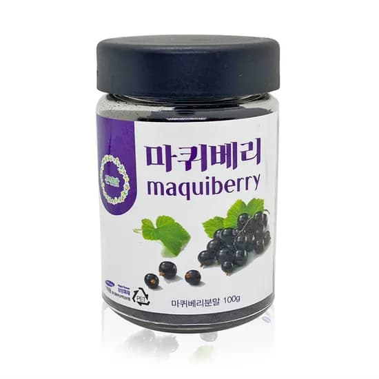 마키베리분말 100g 2개