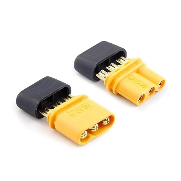 Amass MR30 RC 커넥터, MR30-M (수), 1개