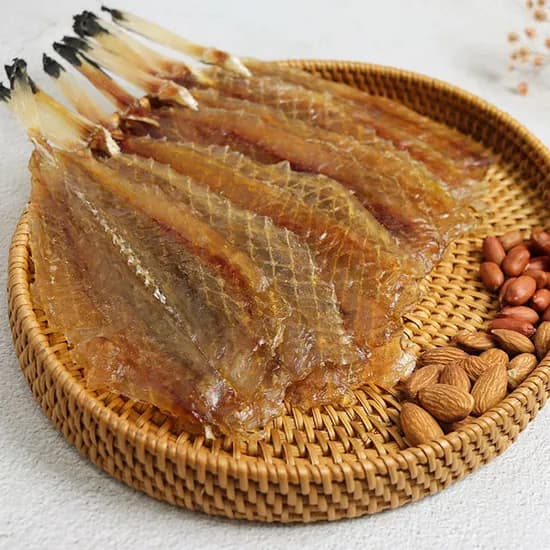 아귀꼬리포 600g 1개