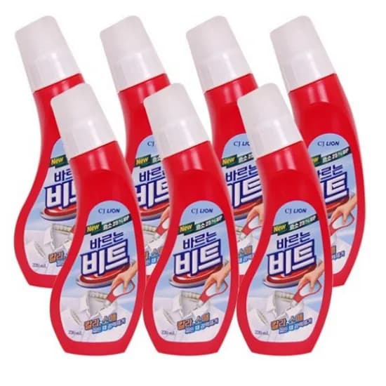 라이온 바르는 비트 220ml 7개