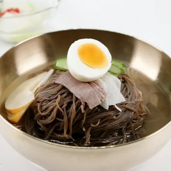 소소락 사골 칡냉면, 2kg, 10인분