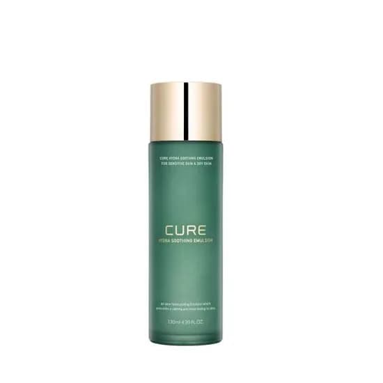 김정문알로에 큐어 하이드라 수딩 에멀젼, 130ml, 1개