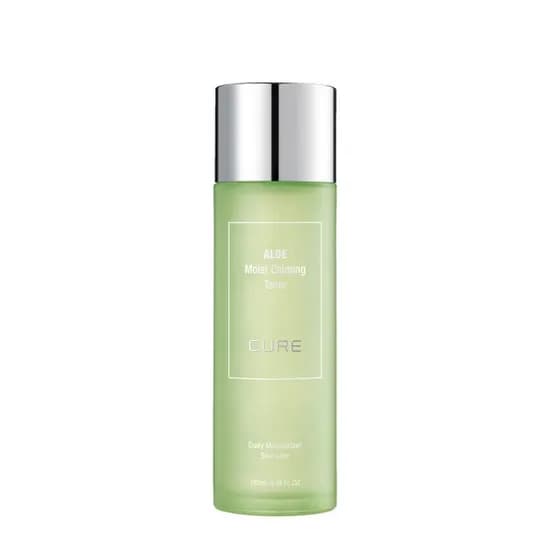 김정문알로에 큐어 모이스트 카밍 토너 130ml 1개