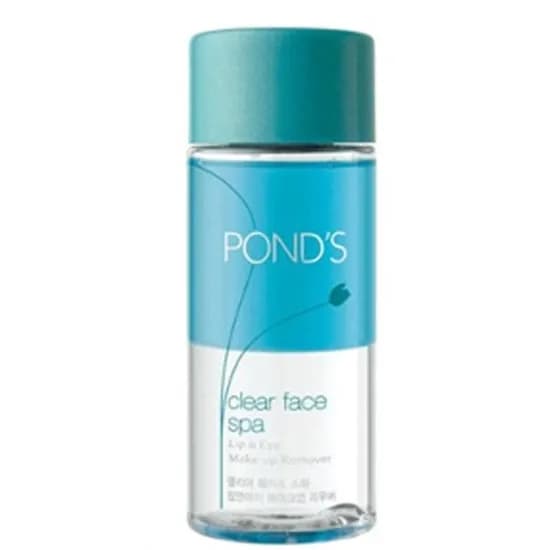 폰즈 클리어 페이스 스파 립 앤 아이 리무버 120ml 2개