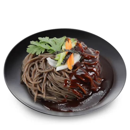 소소락 생면 메밀소바 세트 비빔 12인분 1세트