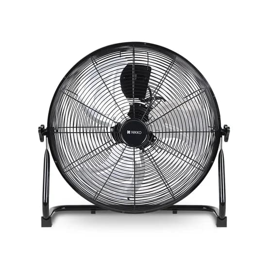 니코 메탈 선풍기 NKF-BF166, 40cm, 블랙, 1개