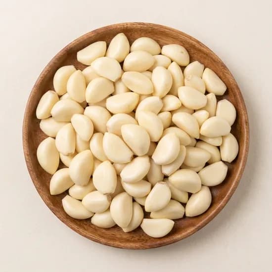 국산 영천 깐마늘 대 5kg 1팩