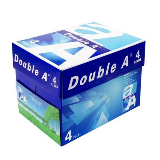 더블에이 A4용지 80g 1박스(2000매) Double A, 단일상품