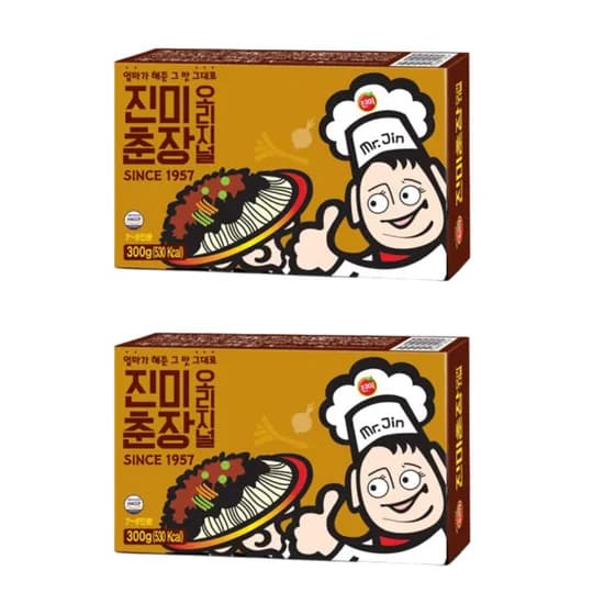 진미 춘장 300g 1개