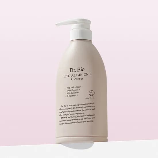 닥터바이오 에코 올인원 클렌저 500g 1개