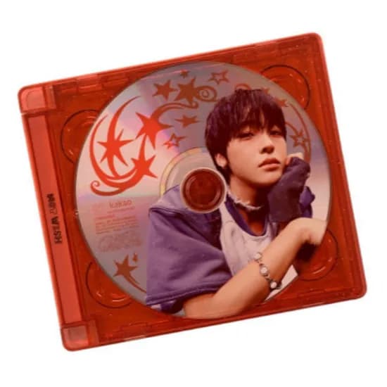 엔시티 위시 NCT WISH 미니3집 COLOR 쥬얼케이스 리쿠 버전 7,000원