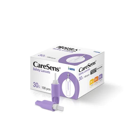 케어센스 안전란셋 30G 100개입 1개