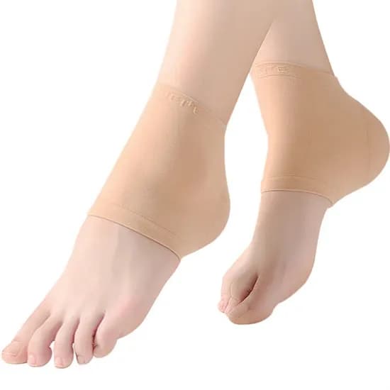 뒤꿈치 각질양말 풋패드 스킨 4켤레