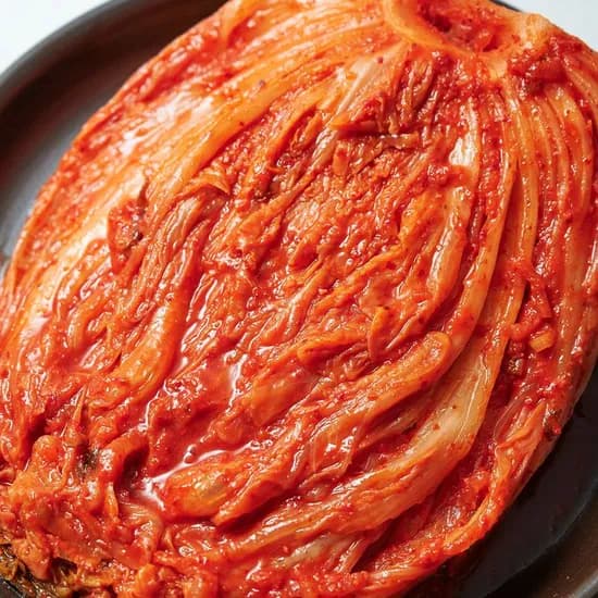 전라도 묵은지 저온숙성 2kg 1개
