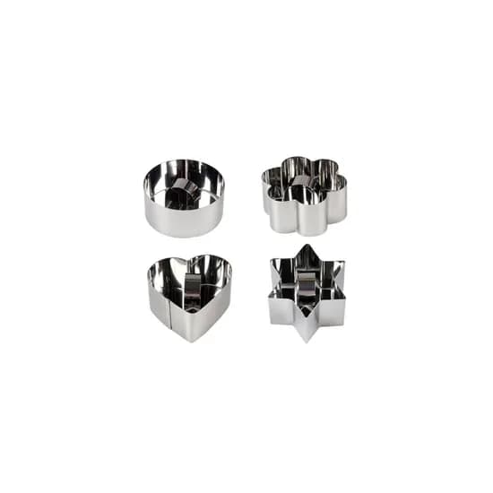 베이킹 모양틀 4종 1개 4,350원