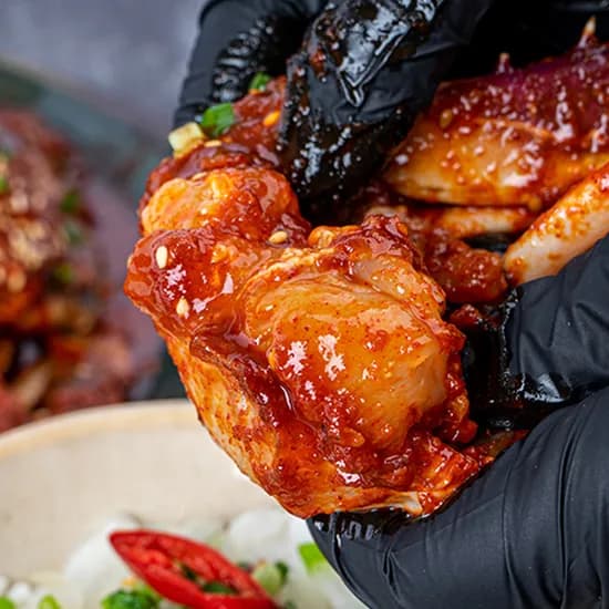 연평도 양념게장 특품 1kg 1박스