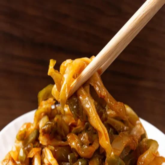 짜사이무침, 500g, 1개