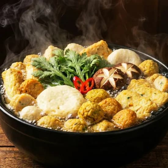MRC 국대 프리미엄 어묵탕, 230g, 5팩