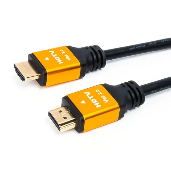 레토 HDMI cable V2.0 metal LHM-V20M 5m 1개